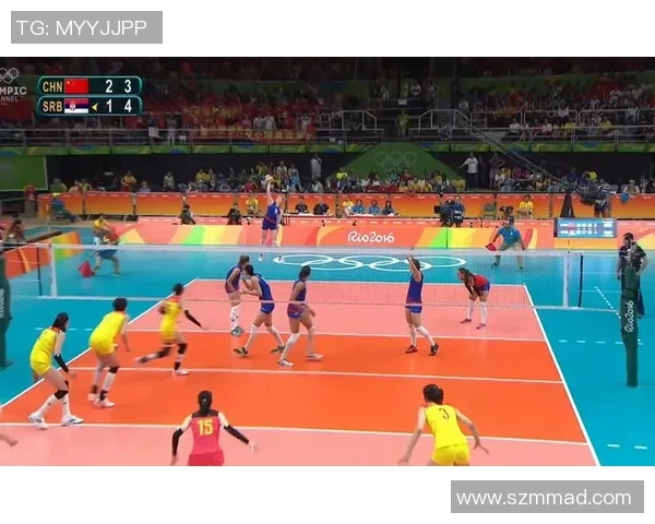 2016年里约奥运会女排决赛中国队对阵巴西队的精彩战况回顾 2016年里约奥运会女排决赛中国队对阵巴西队的精彩战况回顾