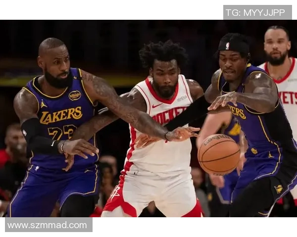 湖人对火箭第五场精彩回放全场录像分析与战术解读