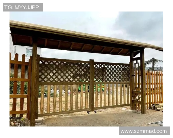 防腐木材在现代建筑中的应用与环境适应性研究分析 防腐木材在现代建筑中的应用与环境适应性研究分析