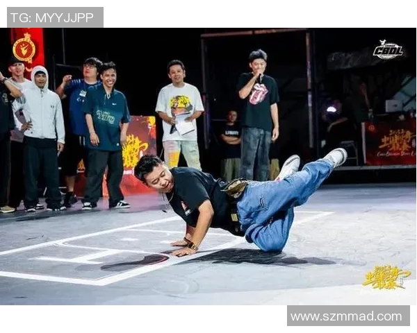 南京街舞队实力解析：舞动青春的热情与梦想