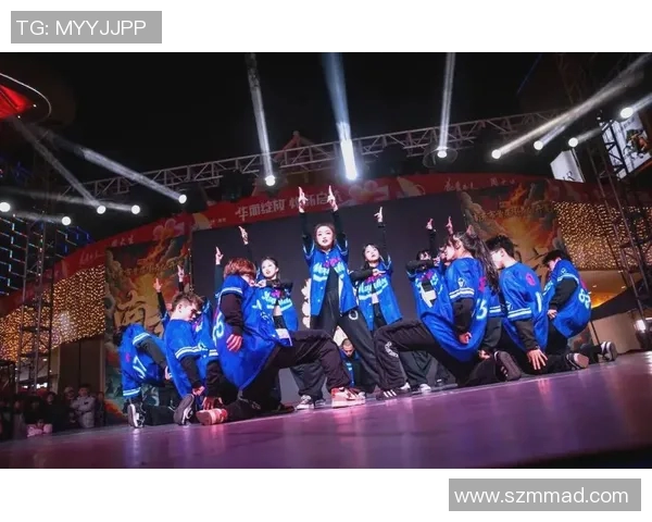 成都街舞队比赛经验分享与成长之路探秘