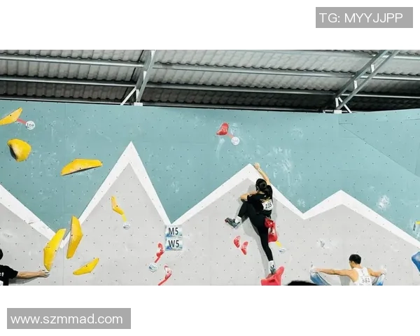 攀岩精神的力量：深入解析杭州攀岩队员的心理素质与挑战应对