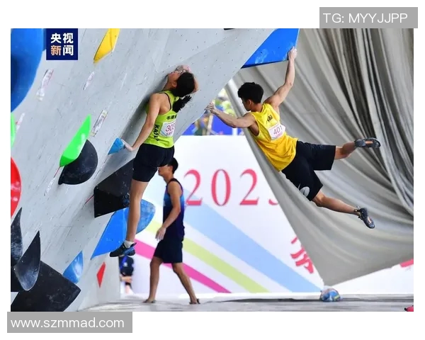 武汉攀岩队实力对比深度解析及未来发展趋势探讨