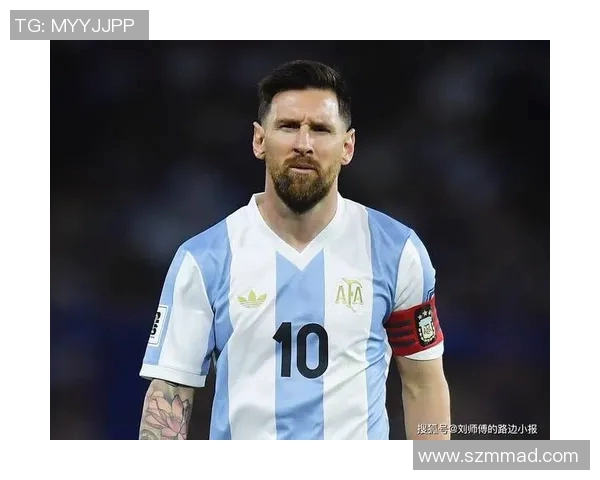 梅西：从天才少年到足球传奇，书写属于自己的辉煌篇章